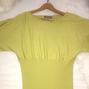 KENAR KNITTED TOP 🥝